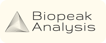 BIOPEAK ANALYSIS